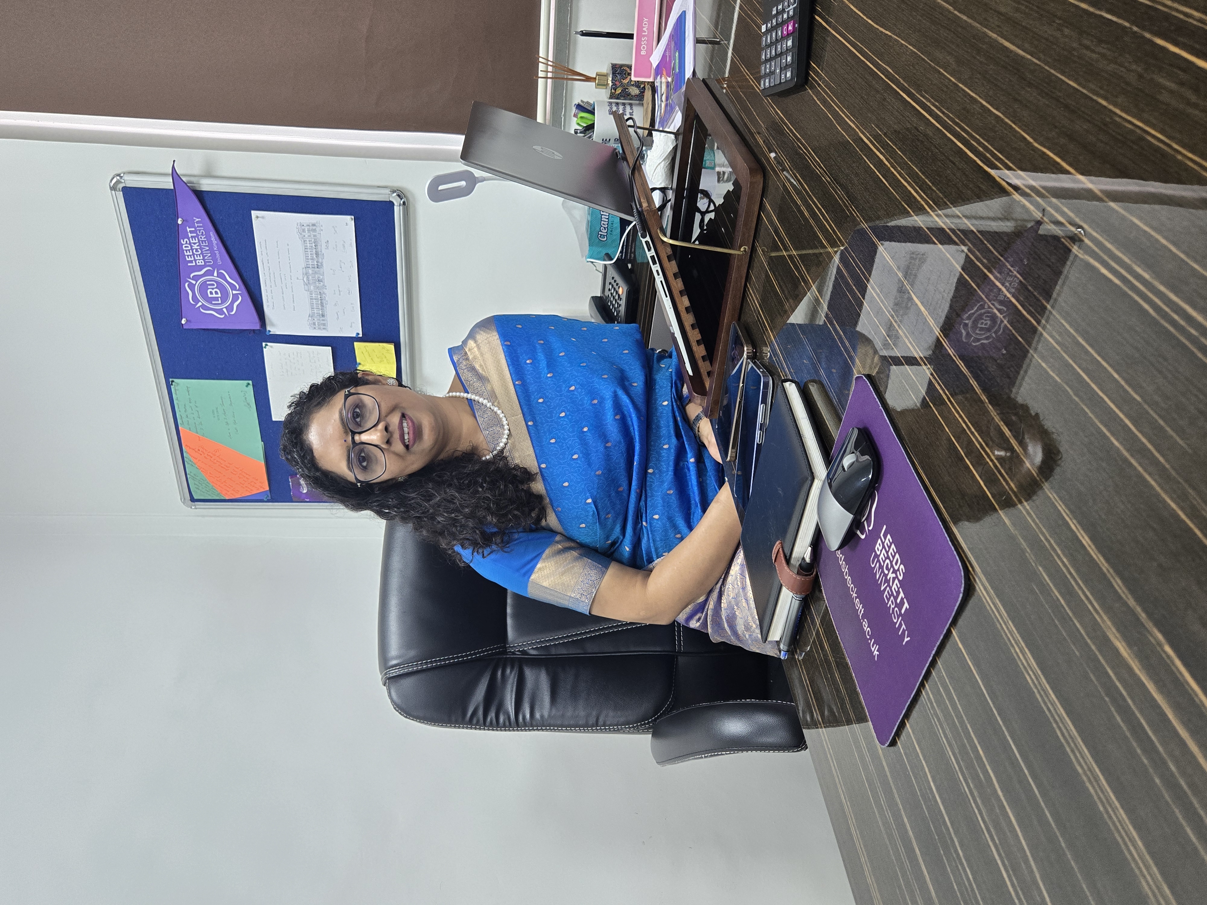 Ms. Shalini Banerjee - Founder & Director
